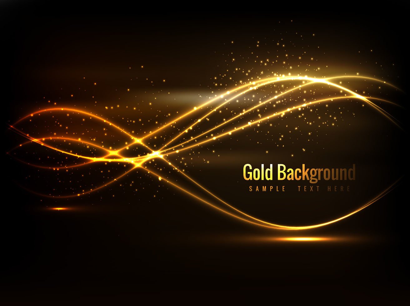 1312x980 Free Vector Beautiful Gold Background Vector Art Amp Graphics