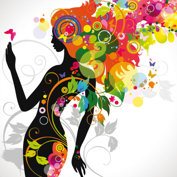 600x600 Beauty Download Free Vectors Graphic Design