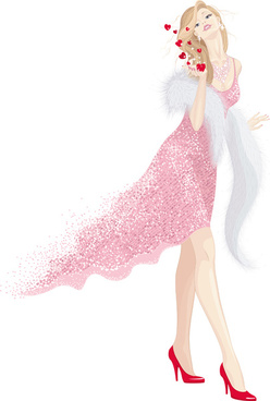 248x368 Vector Beauty Woman Eps Free Vector Download (183,468 Free Vector