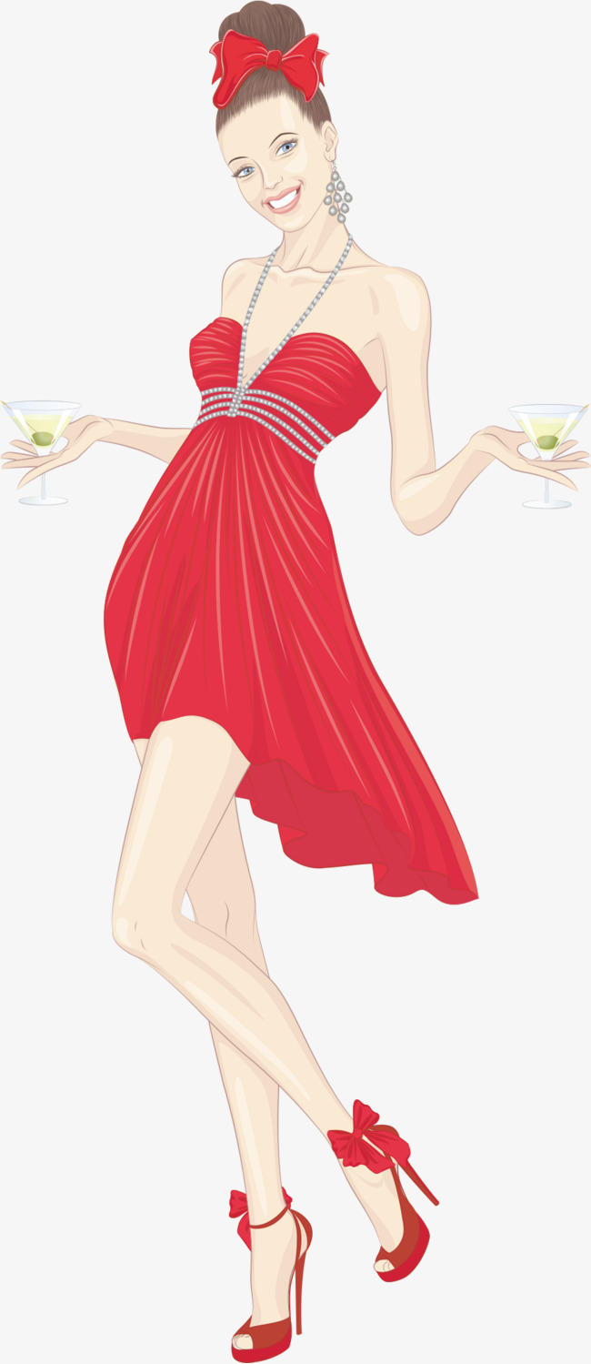 650x1499 Beautiful Woman, Woman Vector, Fashion, Sexy Png And Vector For