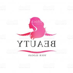 300x300 Beauty Salon Vector Logo Template Gm Lazttweet