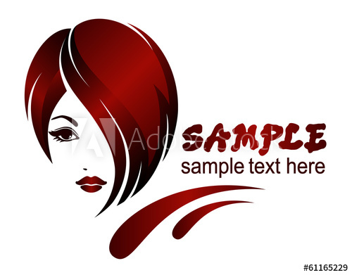 500x391 Banner Template For Beauty Salon, Hair Styles, Etc.