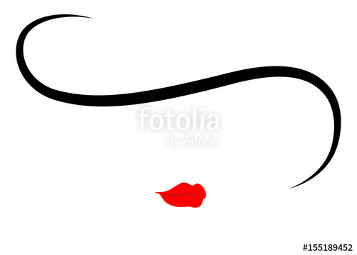 500x357 Beauty Concept, Cosmetic, Woman, Beauty Salon,vector Illustration