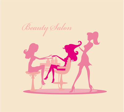 403x365 Beauty Salon Eps Free Vector Download (182,802 Free Vector) For