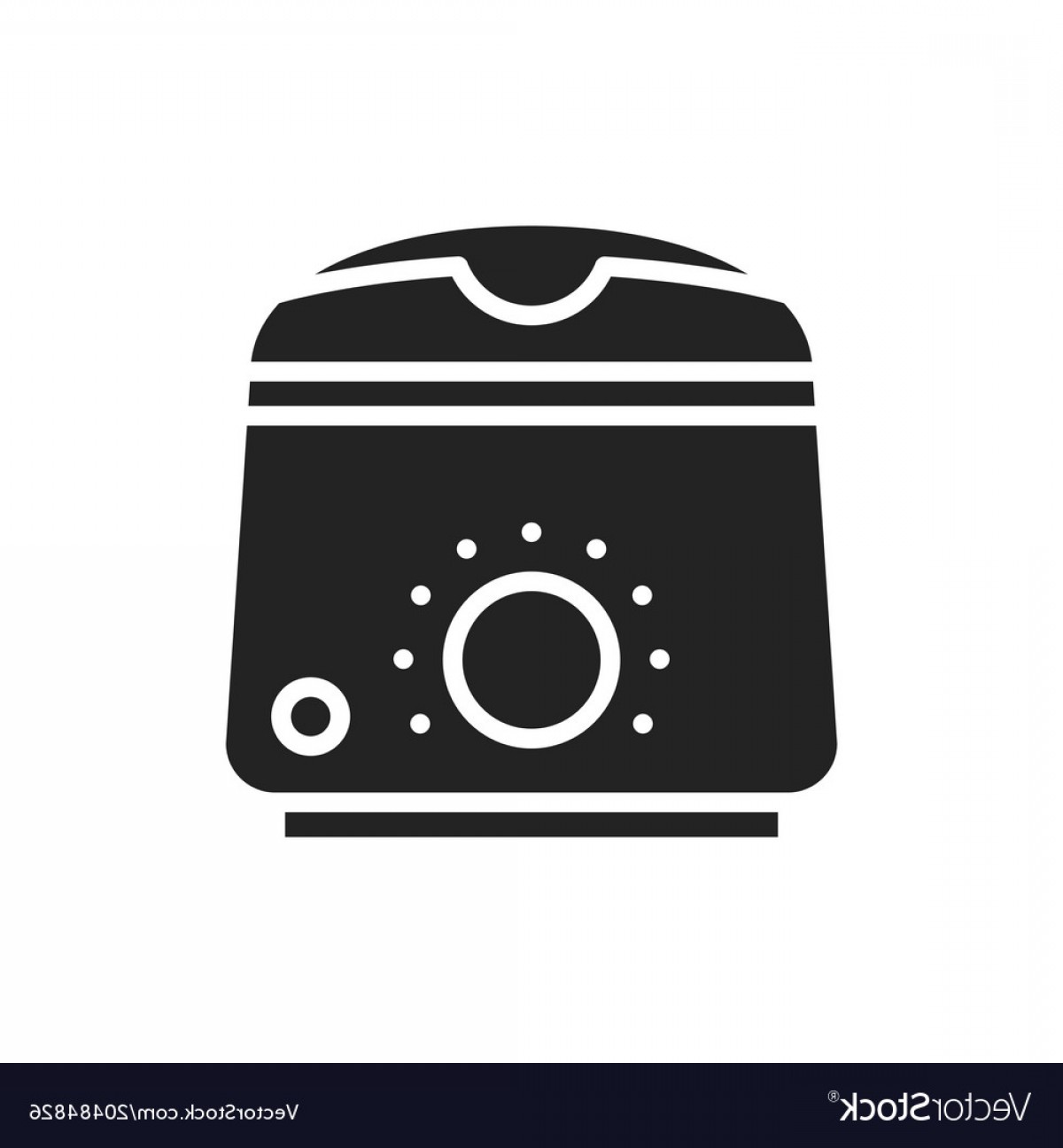 1200x1296 Wax Heater Warmer Silhouette Icon Paraffin Beauty Vector Lazttweet