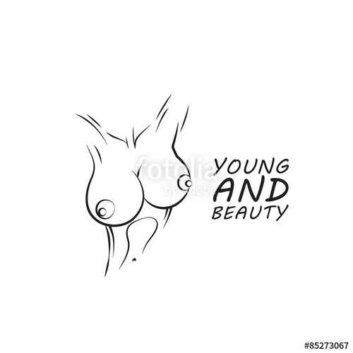 500x500 Youth, Health And Beauty, Vector Logo Stock Image And Royalty