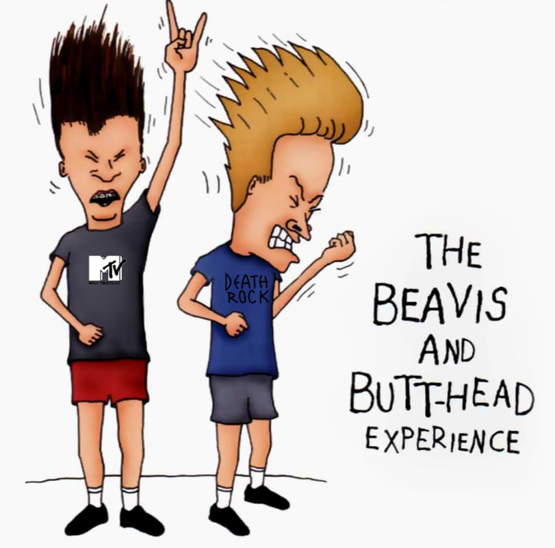 811x800 Shapes Other Beavis And Butthead