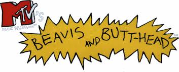 353x143 What Is The Font Of Beavis And Butthead