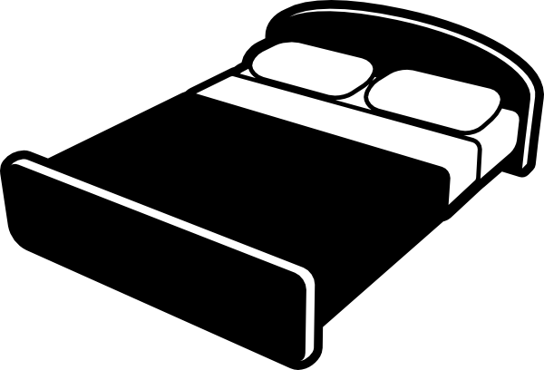 600x408 Bed Vector