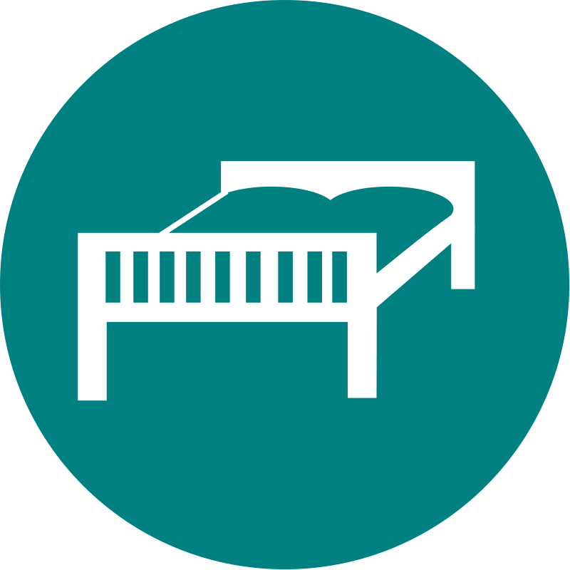 800x800 Bed Free Vector 4vector