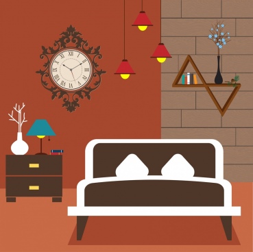 369x368 Bedroom Vector Free Vector Download (25 Free Vector) For