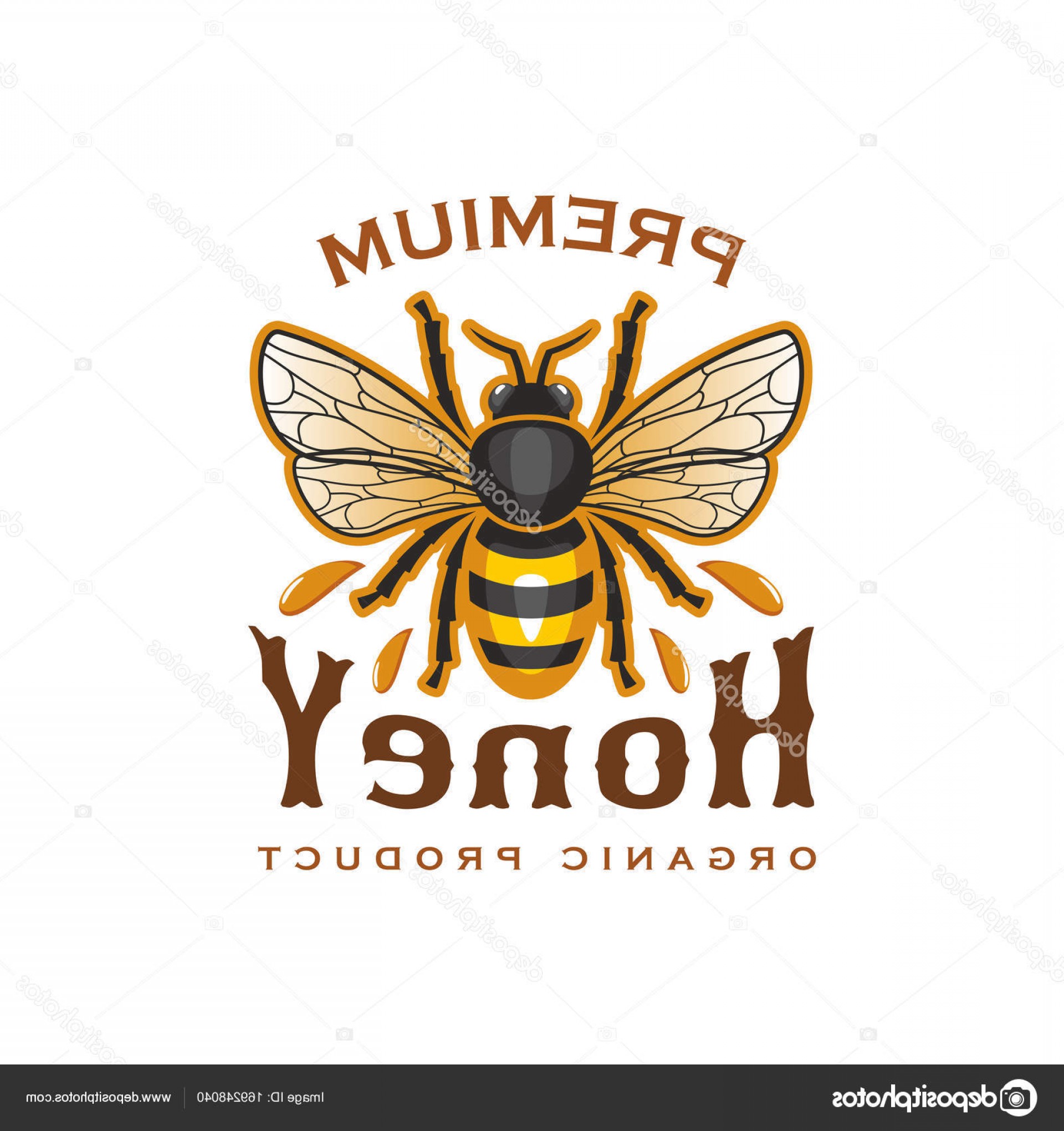 1920x2040 Stock Illustration Honey Bee Vector Icon For Sohadacouri