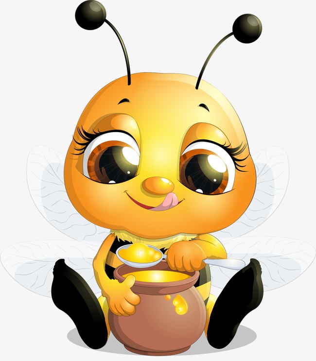 650x743 Bee Vectors, 1,326 Graphic Resources For Free Download