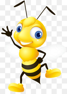 260x360 Free Download Honey Bee Vector Graphics Clip Art Image