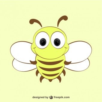 Bee Vector Free