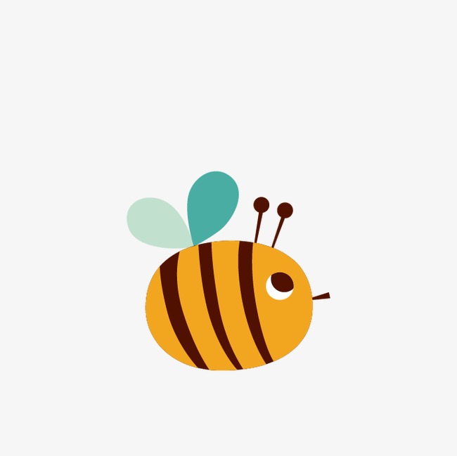 Honey Bee Vector at GetDrawings | Free download