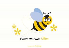 286x200 Bee Free Vector Art