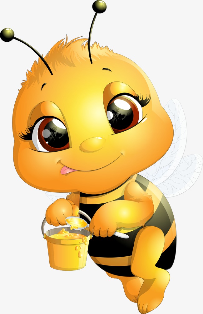 Bee Vector Image at GetDrawings | Free download