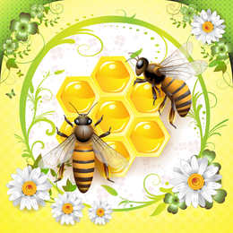 260x260 Bee Vector Amp Graphics To Download