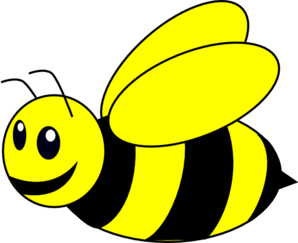 298x243 Vector Bee