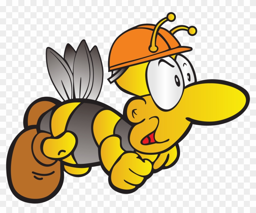 840x700 Worker Bee Euclidean Vector