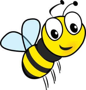285x298 Bee Clip Art