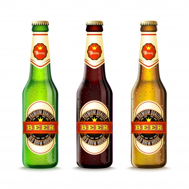 626x626 Beer Bottles Vectors, Photos And Psd Files Free Download