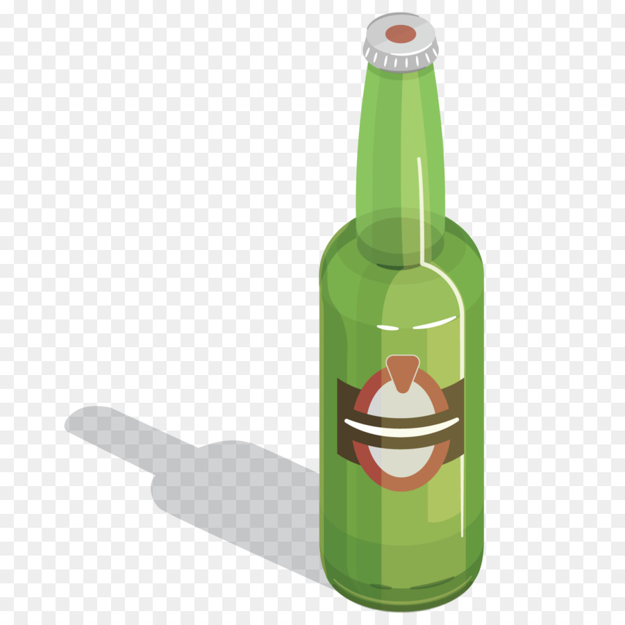 900x900 Beer Bottle Wine Glass