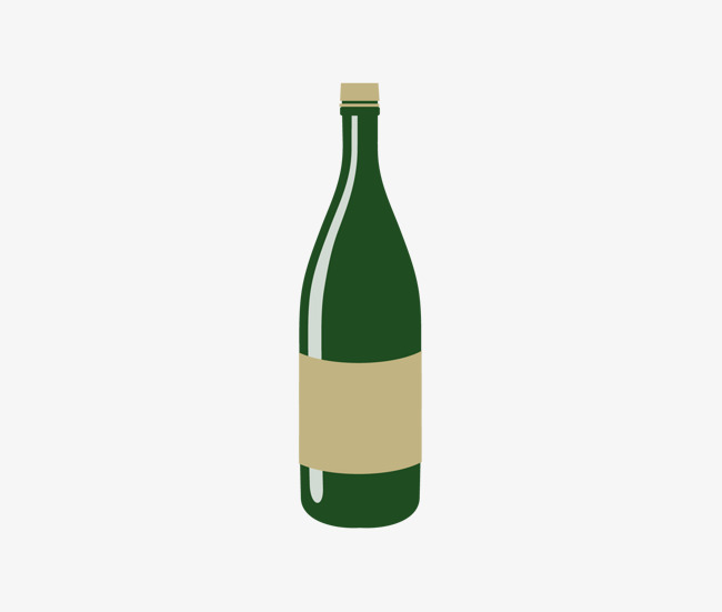 650x551 Transparent Glass Beer Bottles Free Download Vector, Beer Vector