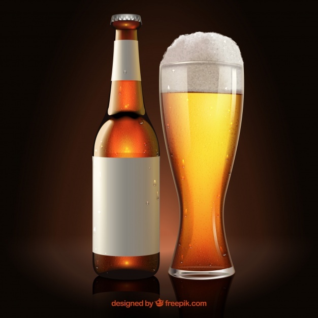 626x626 Beer Bottles Vectors, Photos And Psd Files Free Download