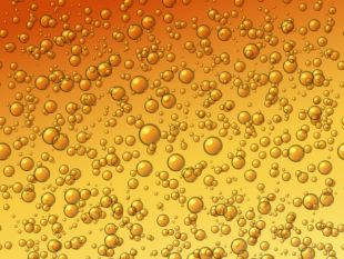 310x233 Beer Bubbles Vector Background Free Vectors Ui Download