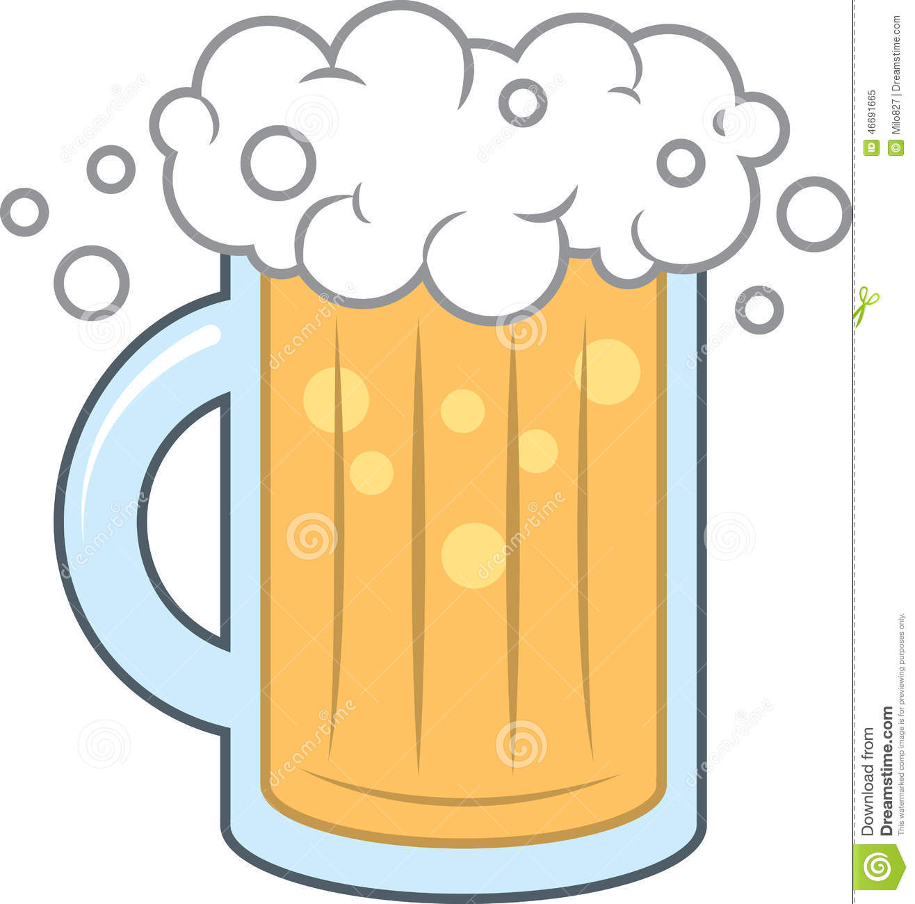 1316x1300 Beer Foam Clipart