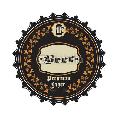 400x400 Beer Cap Vector Icon. Buy Photos Ap Images Detailview