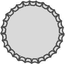 229x225 Bottle Cap Clipart Lid