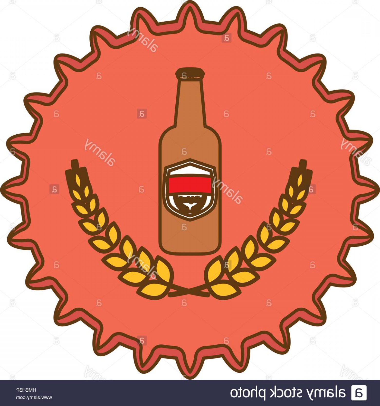 1560x1668 Beer Cap Vector Art Geekchicpro