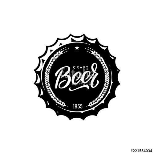 Beer Cap Vector at GetDrawings | Free download