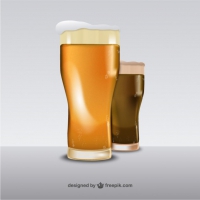 200x200 Beer Glass Free Vector Graphic Art Free Download (Found 3,803