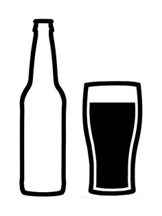236x315 Mug Clipart Beer Bottle ~ Frames ~ Illustrations ~ Hd Images