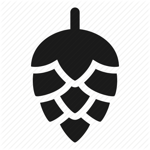 512x512 Collection Of Free Hop Vector Beer Label. Download On Ubisafe