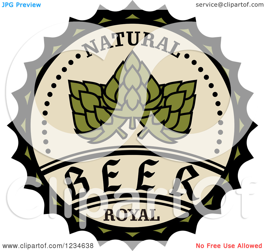 1080x1024 Barley Clipart Beer Hop