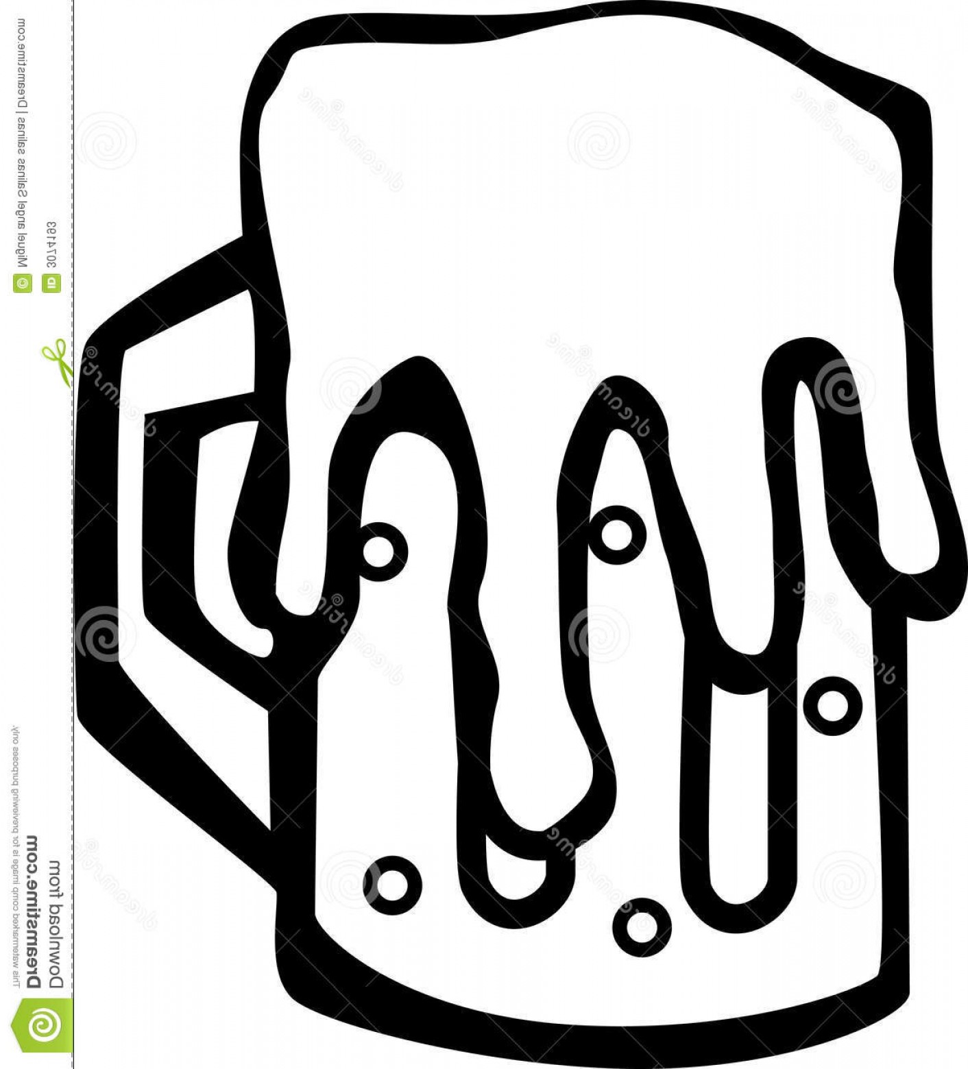 1412x1560 Stock Photos Beer Mug Vector Illustration Image Sohadacouri