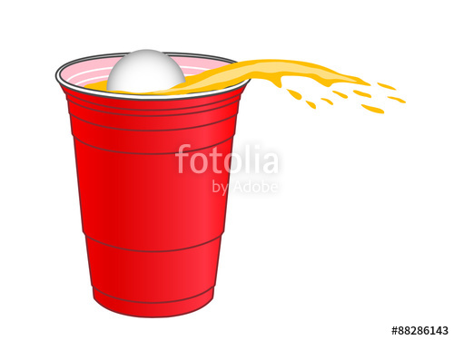 500x375 Beer Pong Shot Stock Image And Royalty Free Vector Files On
