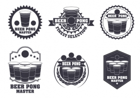 285x200 Beer Pong Game Free Vector Graphic Art Free Download (Found 3,952
