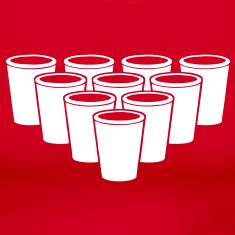 235x235 Cup Clipart Beer Pong Cup