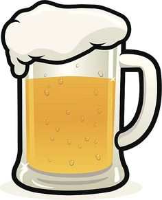 Beer Stein Vector at GetDrawings | Free download