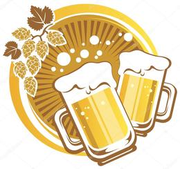260x245 Download Two Beer Mugs Vector Clipart Beer Glasses Mug