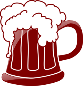 288x300 Ma Beer Stein Clip Art