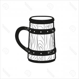 300x300 Silhouettes Shadows Wine Glasses Beer Mugs Lazttweet