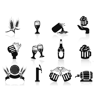 380x400 Free Beer Icon Vector 213116 Download Beer Icon Vector