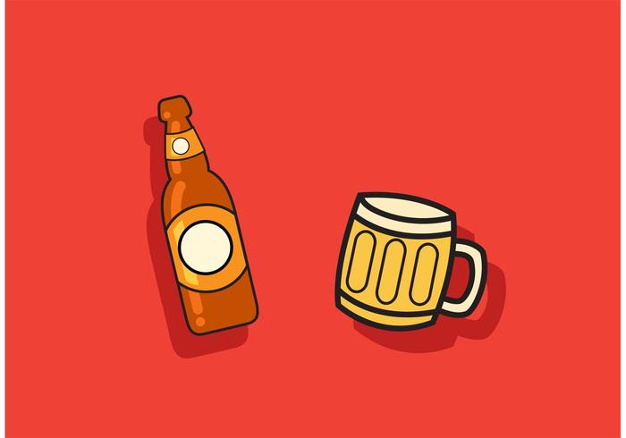 700x490 Beer Free Vector Art